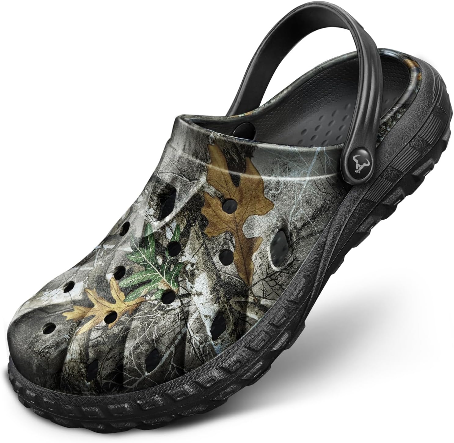 Сабо KEMISANT - удобные мюли сандалии для мужчин и женщин, водонепроницаемые, с амортизированной стелькой, поддержкой свода стопы, легкие из EVA, черный
Сабо KEMISANT - удобные мюли сандалии для мужчин и женщин, водонепроницаемые, с амортизированной стелькой, поддержкой свода стопы, легкие из EVA, черный