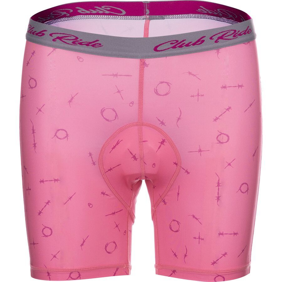 Шорты Club Ride Apparel Drift Short Club Ride Apparel, Wild Orchid Barb Print
Шорты Club Ride Apparel Drift Short Club Ride Apparel, Wild Orchid Barb Print
