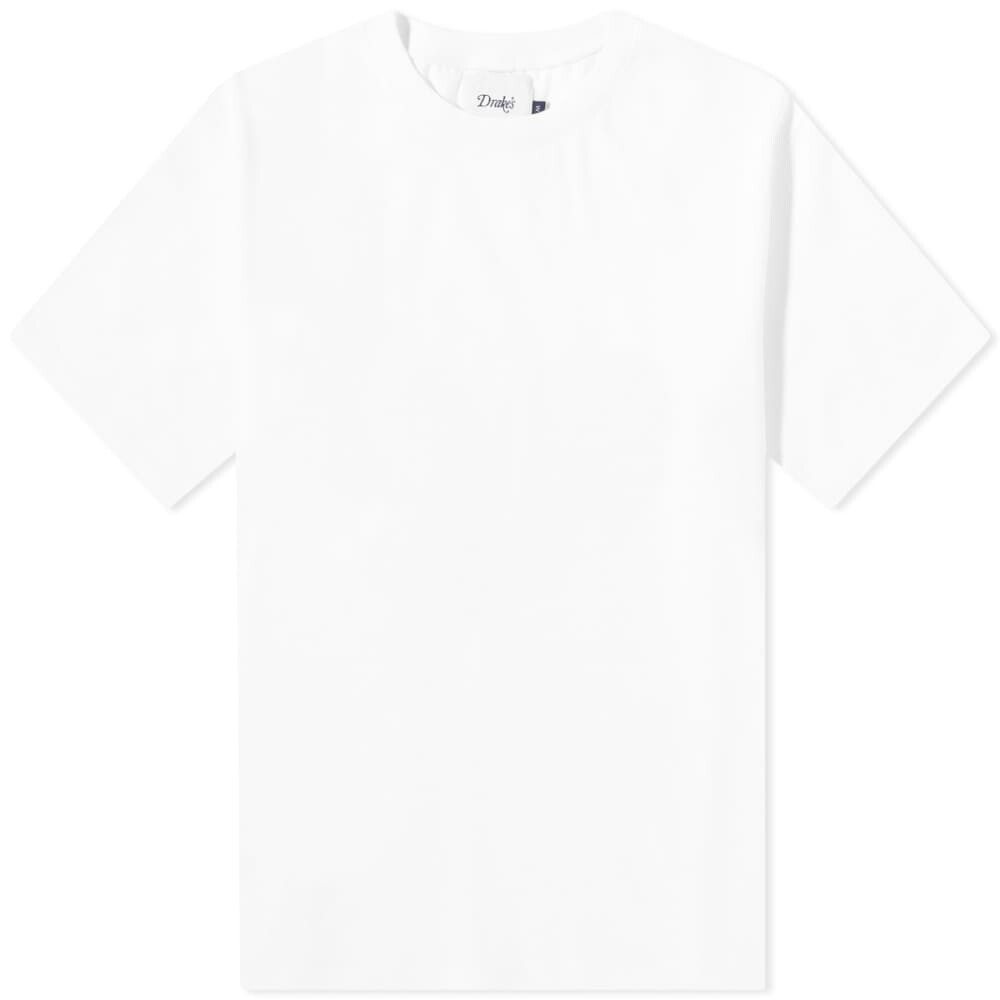 Походная футболка Drake's, белый
Походная футболка Drake's, белый