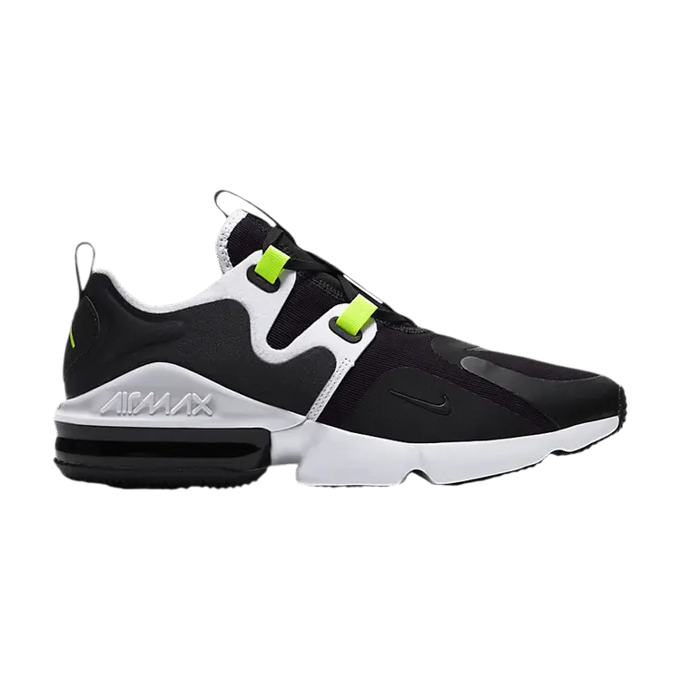 Кроссовки Air Max Infinity 'Oil Grey', серый
Кроссовки Air Max Infinity 'Oil Grey', серый