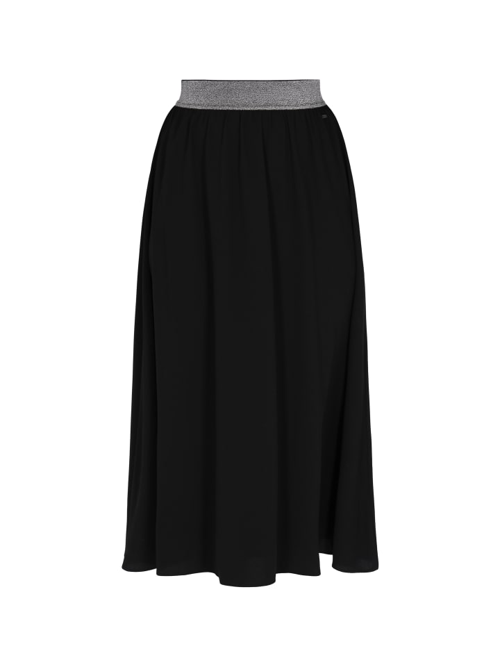 Юбка до колена DreiMaster Klassik, черный
Юбка до колена DreiMaster Klassik, черный