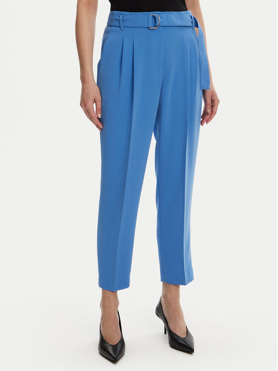 Брюки regular fit Tapiah 50490037 Boss, синий
Брюки regular fit Tapiah 50490037 Boss, синий