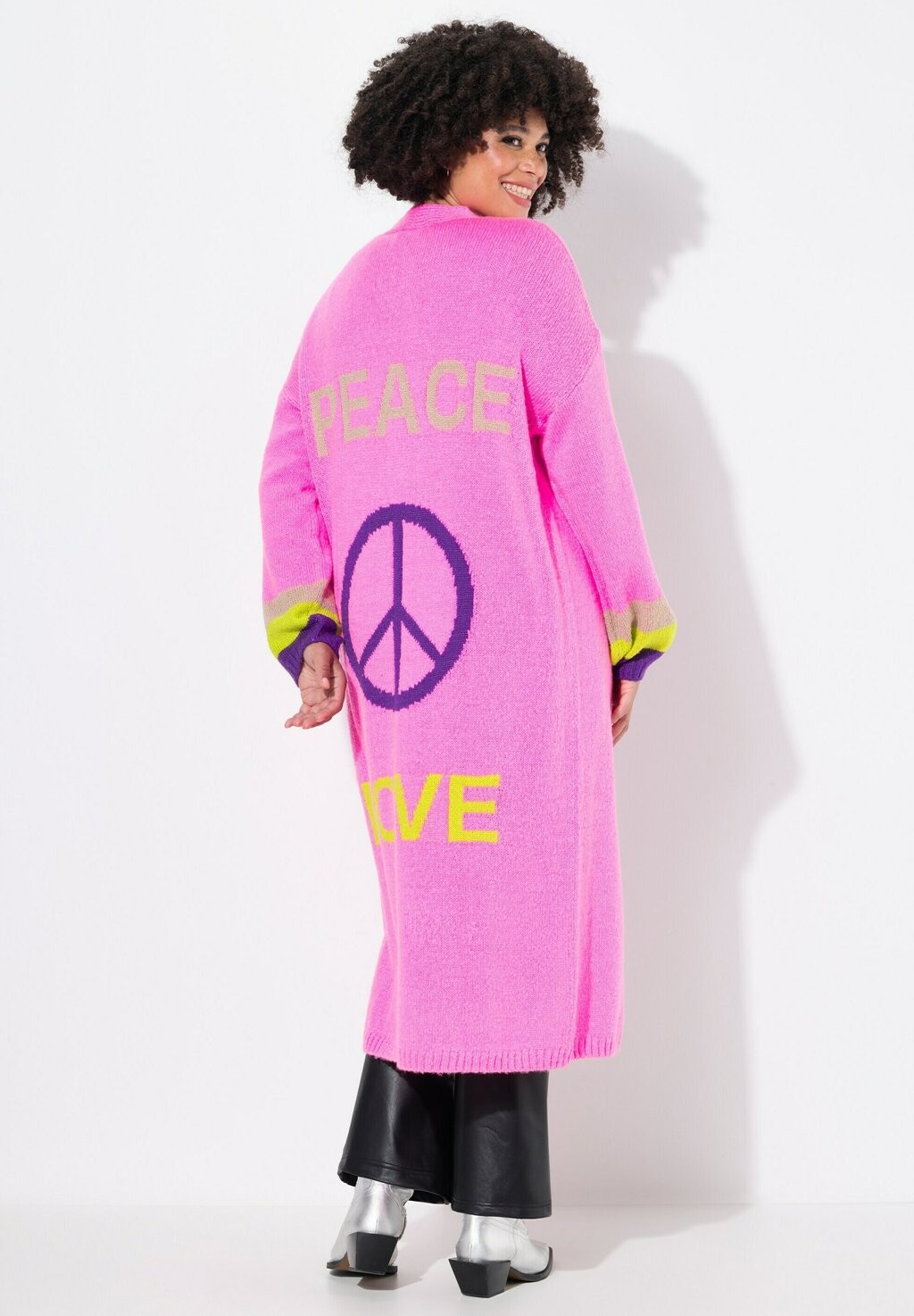 Кардиган Angel of Style, розовый
Кардиган Angel of Style, розовый