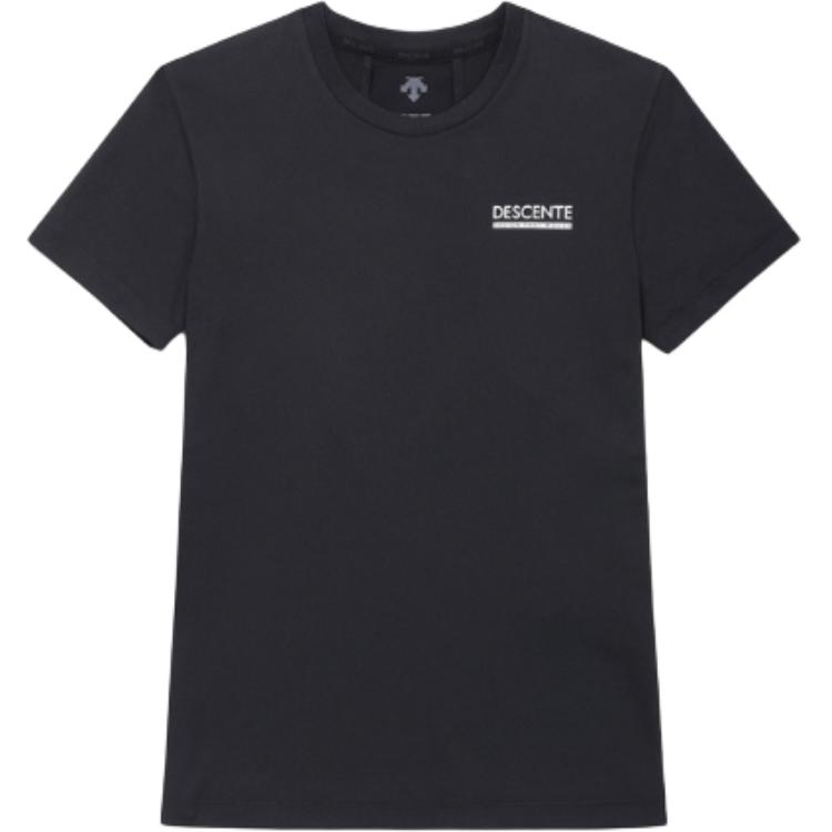 Футболка унисекс DESCENTE, черный
Футболка унисекс DESCENTE, черный