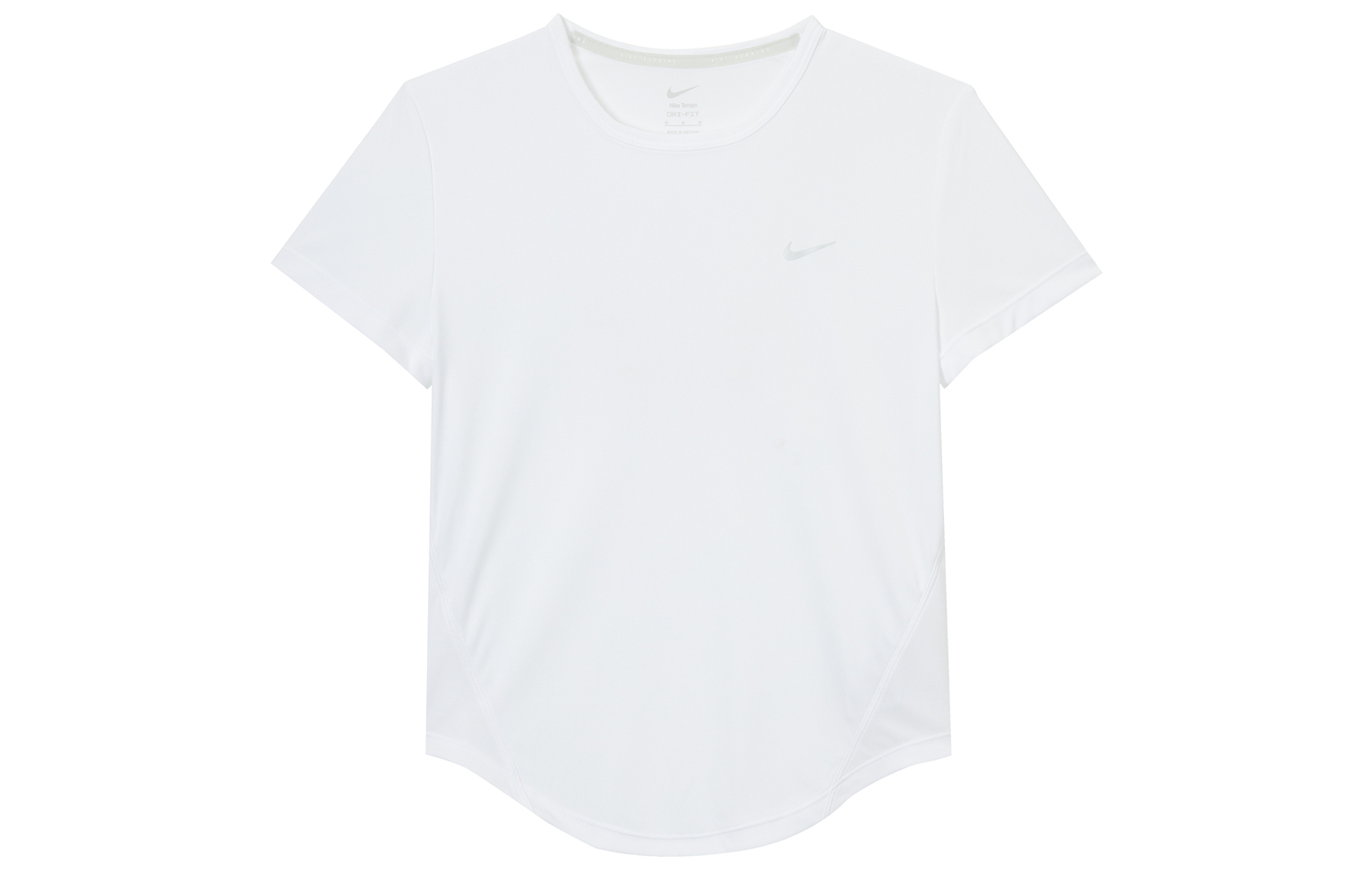 Nike Футболка Dri Fit с коротким рукавом женская white
Nike Футболка Dri Fit с коротким рукавом женская white