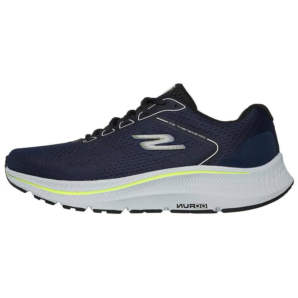 Кроссовки Go Run Consistent для бега мужские с низким верхом синего цвета Skechers
Кроссовки Go Run Consistent для бега мужские с низким верхом синего цвета Skechers