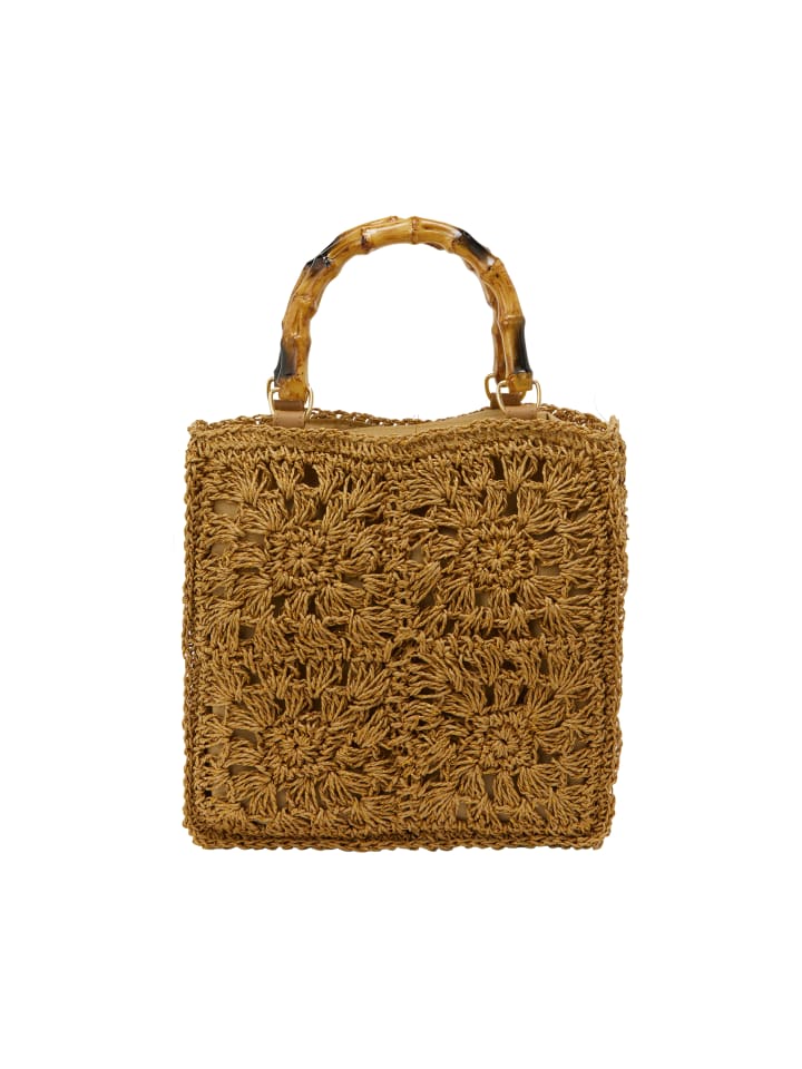 Наплечная сумка IZIA, коричневый
Наплечная сумка IZIA, коричневый