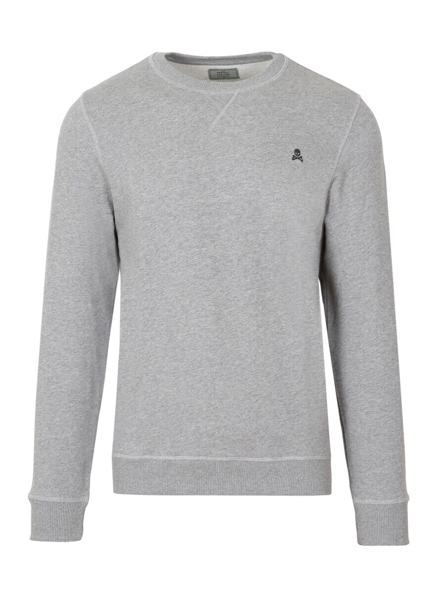 Толстовка Scalpers, цвет mottled grey
Толстовка Scalpers, цвет mottled grey