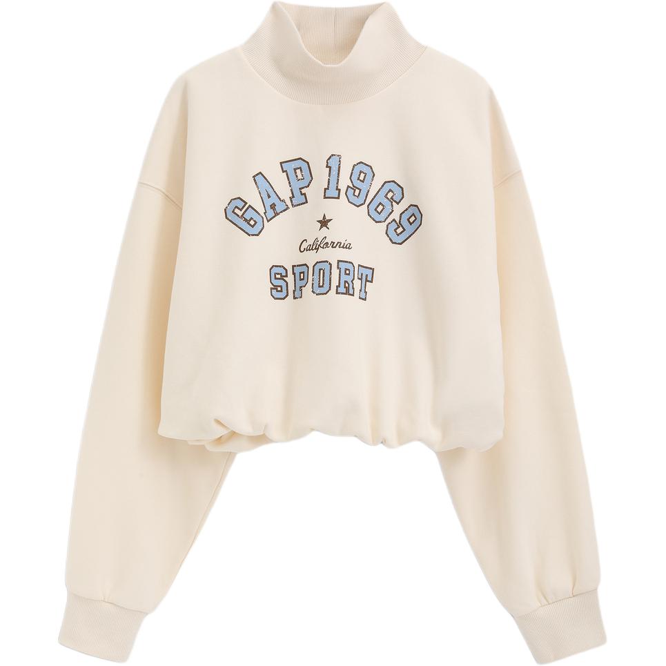 Свитер женский GAP, коричневый
Свитер женский GAP, коричневый