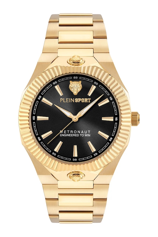 Часы SPORT Plein Sport, золотой
Часы SPORT Plein Sport, золотой