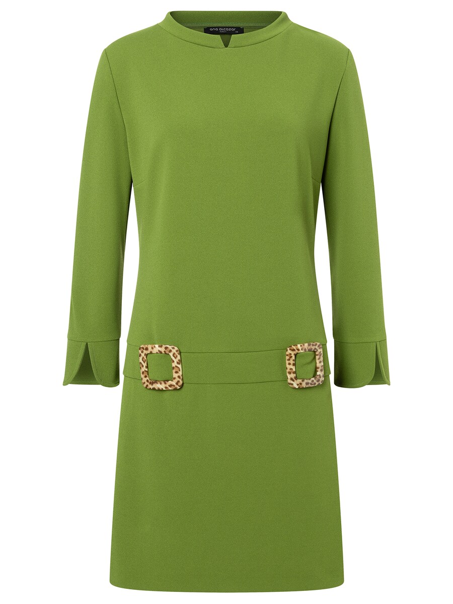 Мини платье Ana Alcazar Sidena , Green
Мини платье Ana Alcazar Sidena , Green