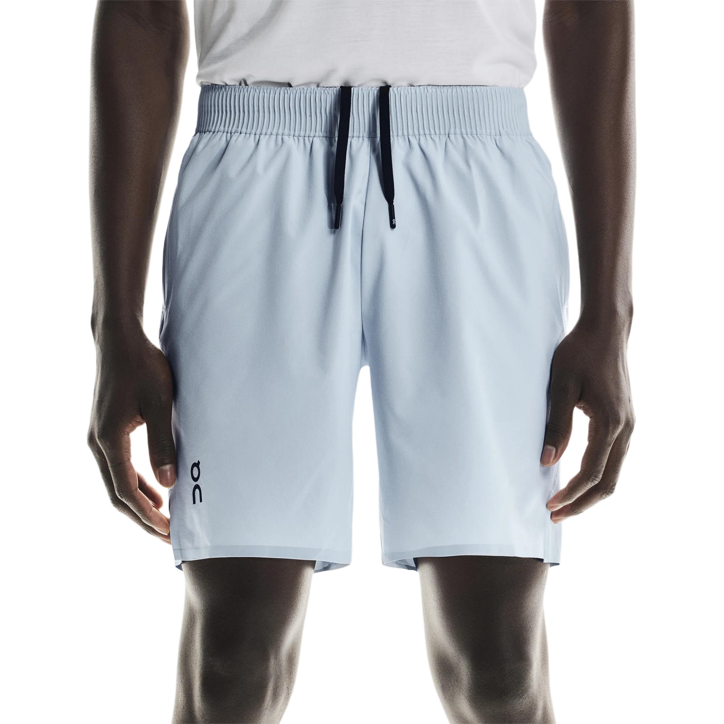 Спортивные шорты мужские ice blue On, синий
Спортивные шорты мужские ice blue On, синий