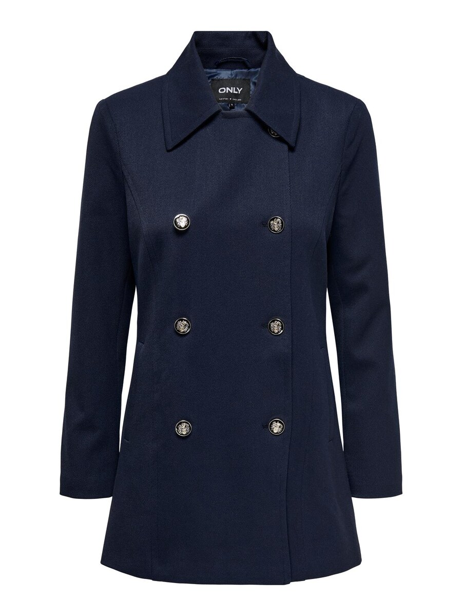 Пальто межсезонное ONLY MIAMI MILI, ночной синий
Пальто межсезонное ONLY MIAMI MILI, ночной синий