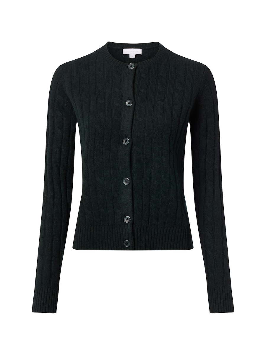 Вязаный кардиган Brookshire, зеленый
Вязаный кардиган Brookshire, зеленый