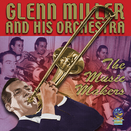 CD диск Miller, Glenn: Music Makers
CD диск Miller, Glenn: Music Makers