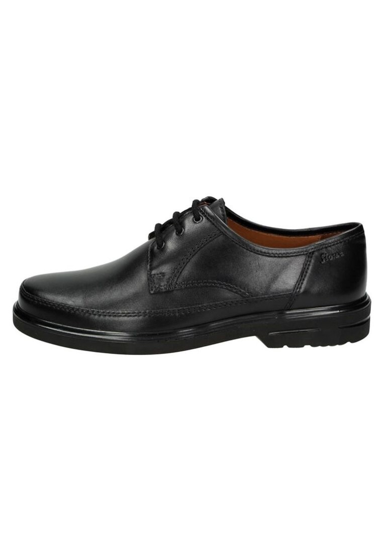 Деловые туфли на шнуровке Sioux, цвет black
Деловые туфли на шнуровке Sioux, цвет black