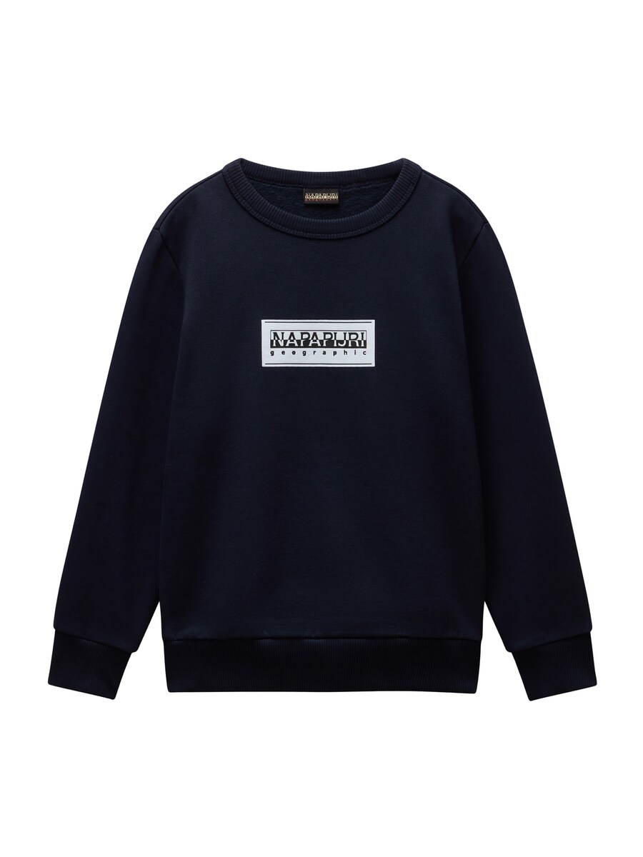 Толстовка NAPAPIJRI K B-CHAMOIS, темно-синий
Толстовка NAPAPIJRI K B-CHAMOIS, темно-синий