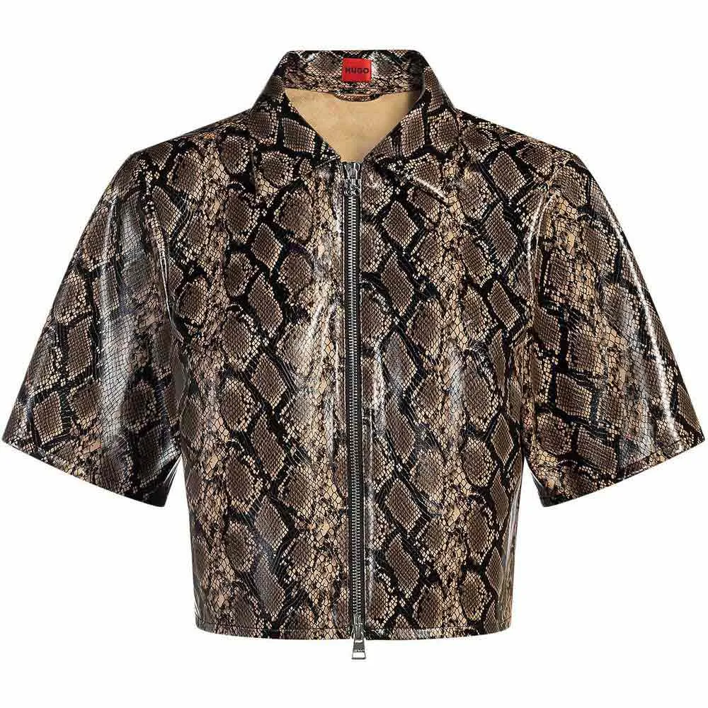 Блузка HUGO Ceni 1, коричневый
Блузка HUGO Ceni 1, коричневый