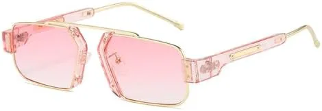 Модные солнцезащитные очки для женщин и мужчин, для путешествий и походов, стильные линзы, оправа, трендовые очки с защитой от УФ-излучения UV400 MTZJH, C7
Модные солнцезащитные очки для женщин и мужчин, для путешествий и походов, стильные линзы, оправа, трендовые очки с защитой от УФ-излучения UV400 MTZJH, C7