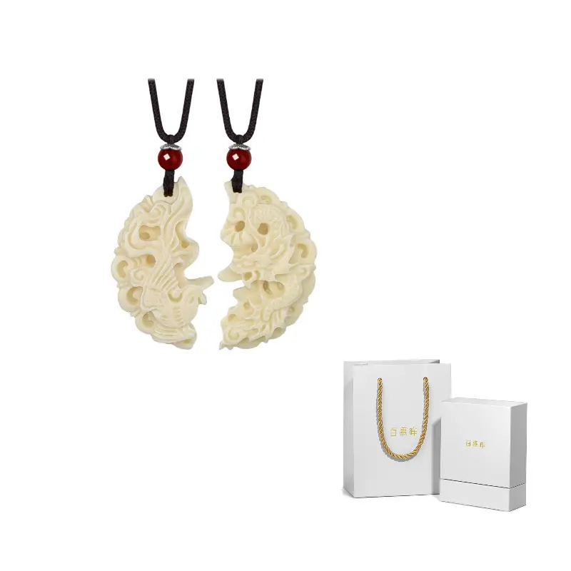 Bermuda eyes Ожерелья из слоновой кости унисекс
Bermuda eyes Ожерелья из слоновой кости унисекс