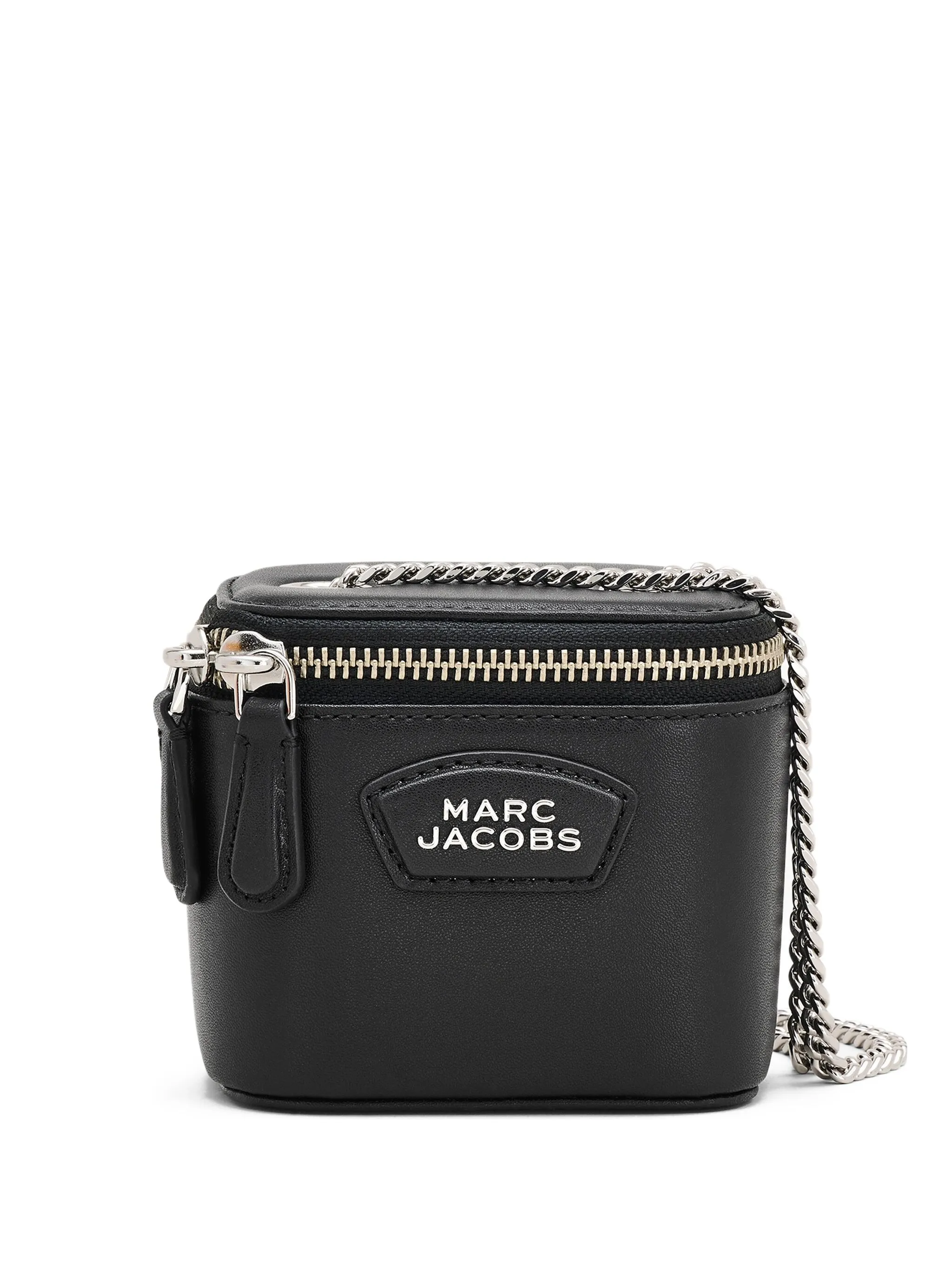 Мини-сумка через плечо Vanity Marc Jacobs, черный
Мини-сумка через плечо Vanity Marc Jacobs, черный