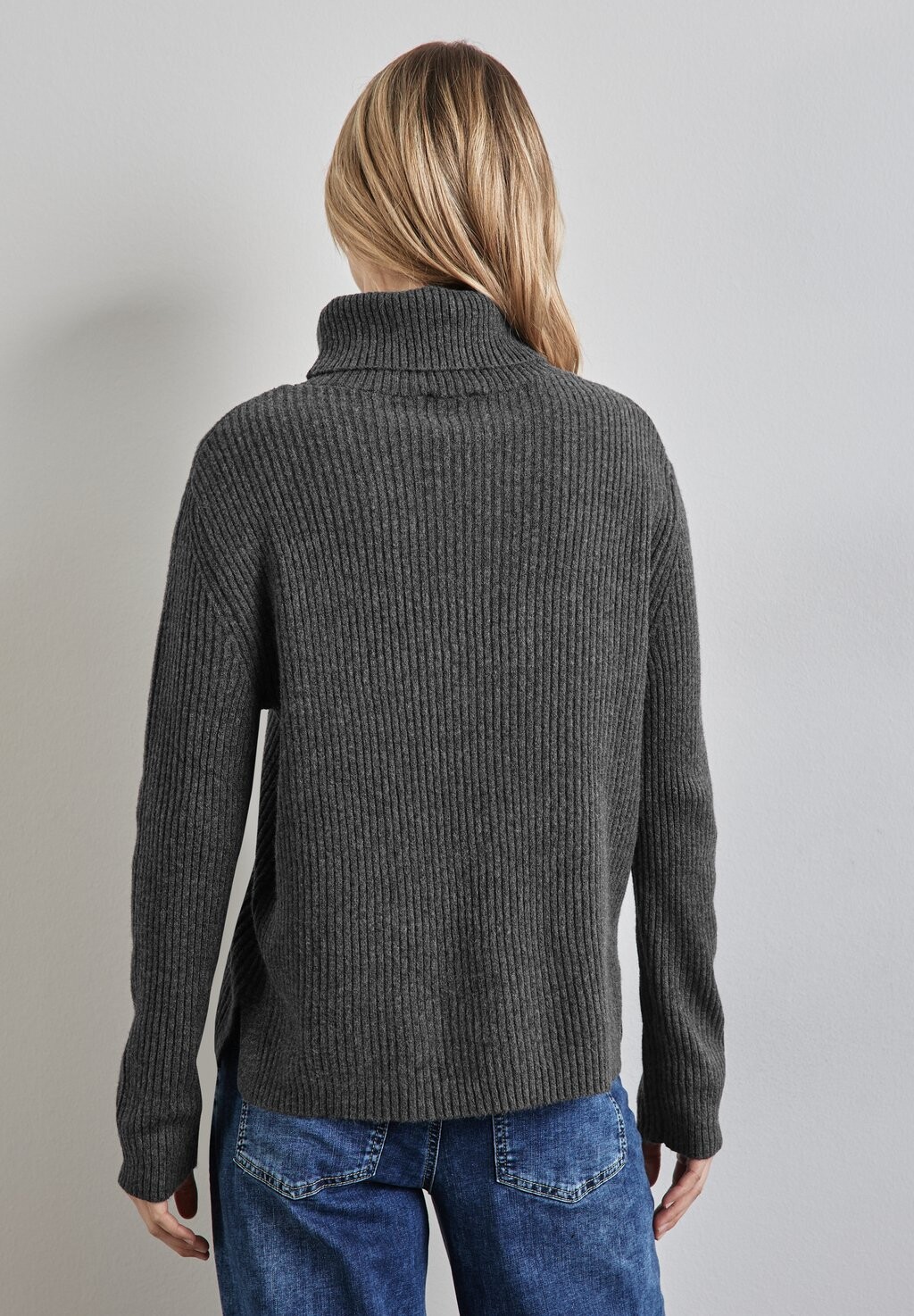 Джемпер Street One, серый
Джемпер Street One, серый