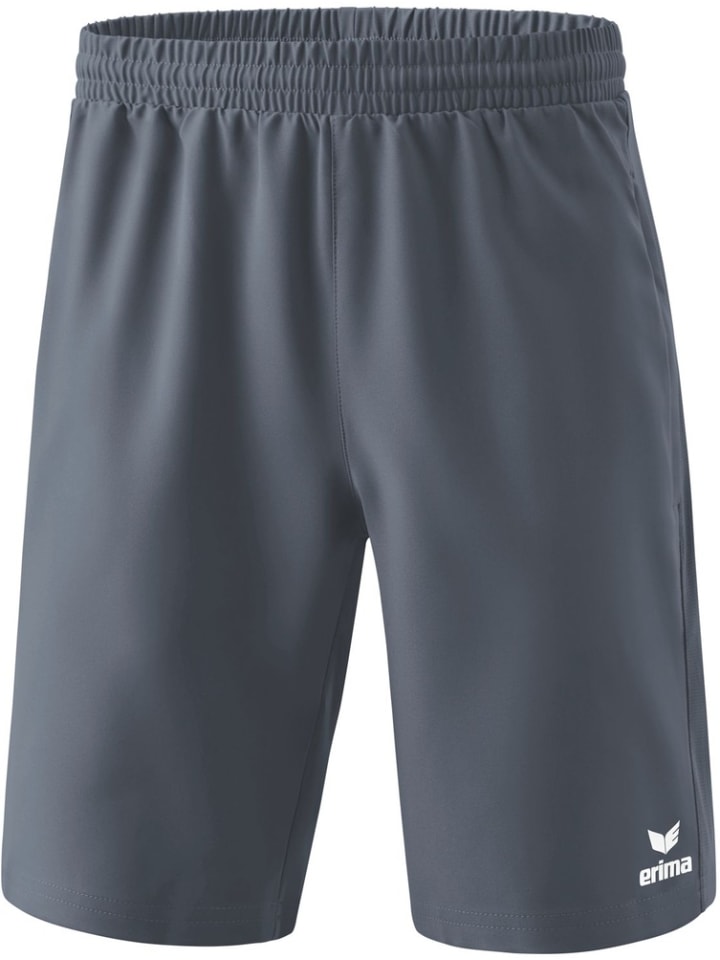 Тканевые шорты Change By Erima Shorts erima, серый
Тканевые шорты Change By Erima Shorts erima, серый