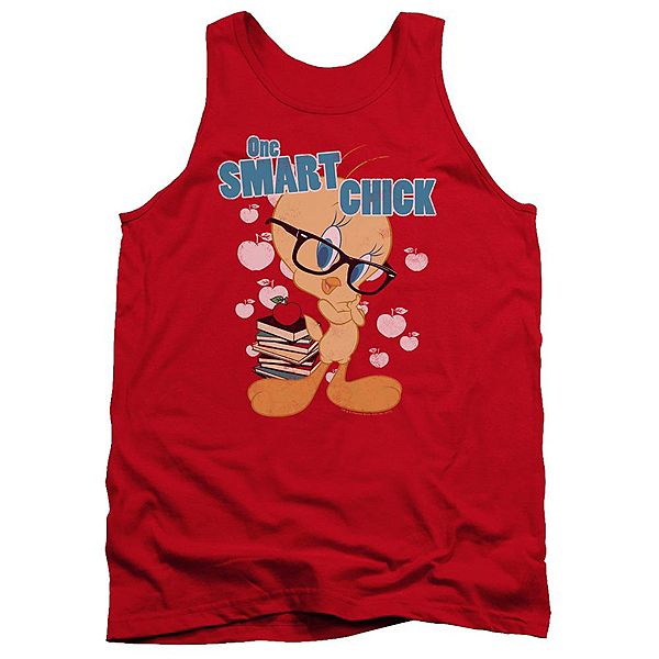 Футболка Looney Tunes One Smart Chick Licensed Character
Футболка Looney Tunes One Smart Chick Licensed Character