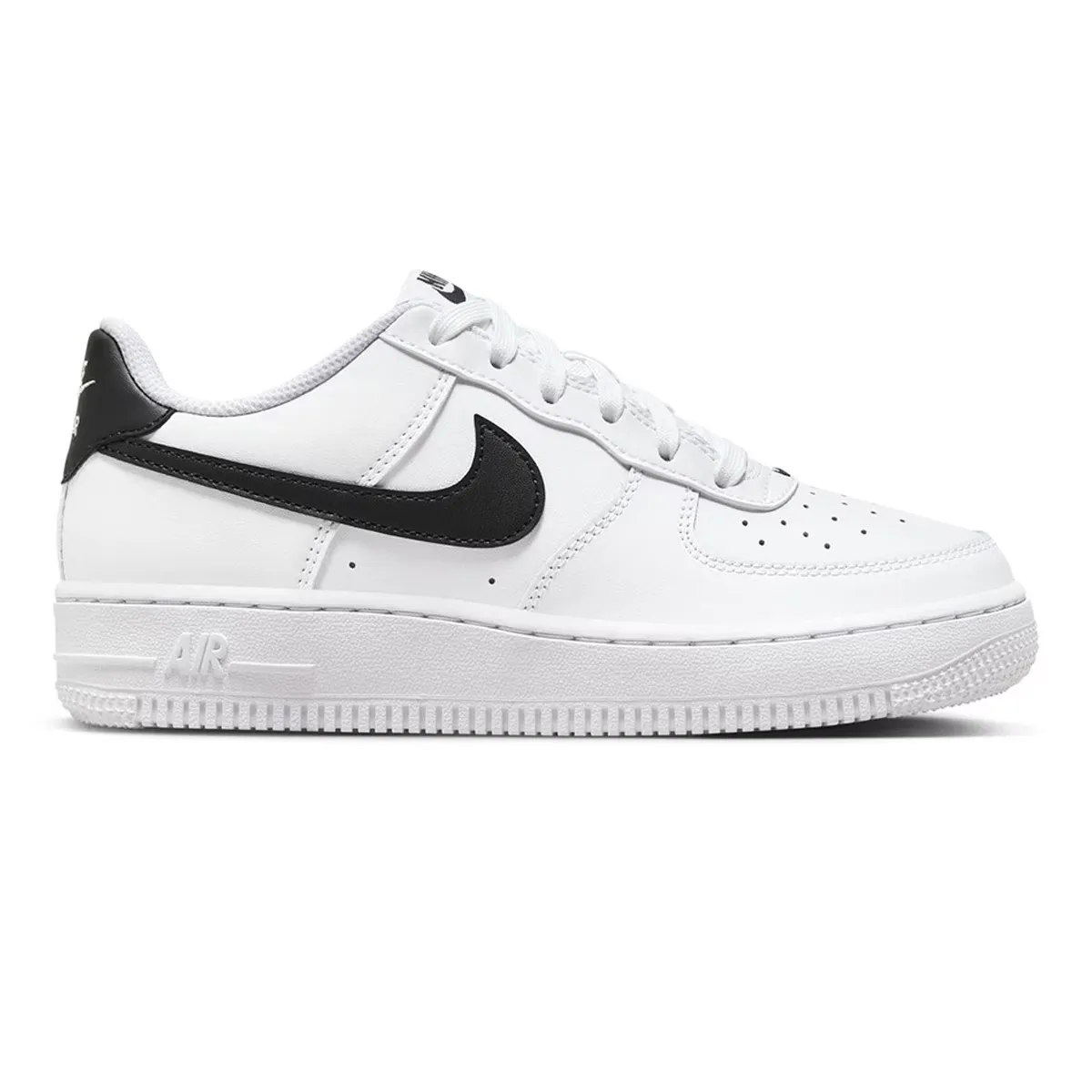 Детские повседневные кроссовки Nike Air Force 1, белый 
Детские повседневные кроссовки Nike Air Force 1, белый