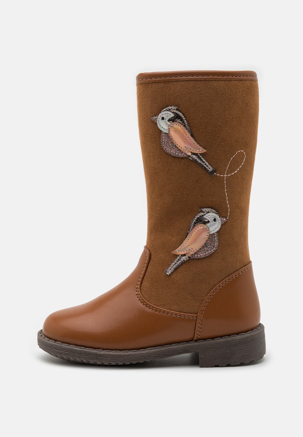 Высокие сапоги Friboo, коньяк
Высокие сапоги Friboo, коньяк