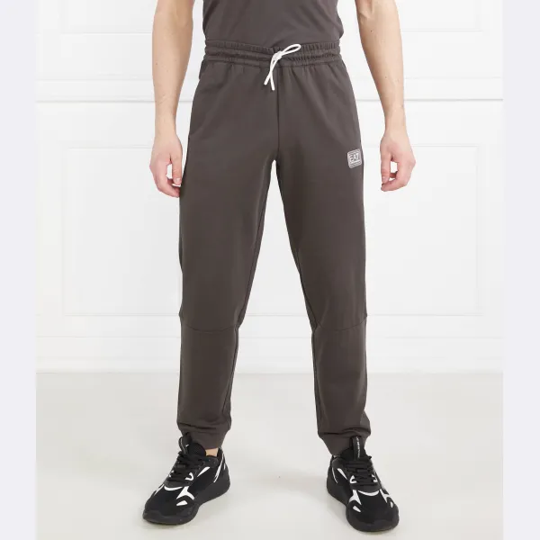 Спортивные брюки стандартного кроя Ea7, зеленый
Спортивные брюки стандартного кроя Ea7, зеленый