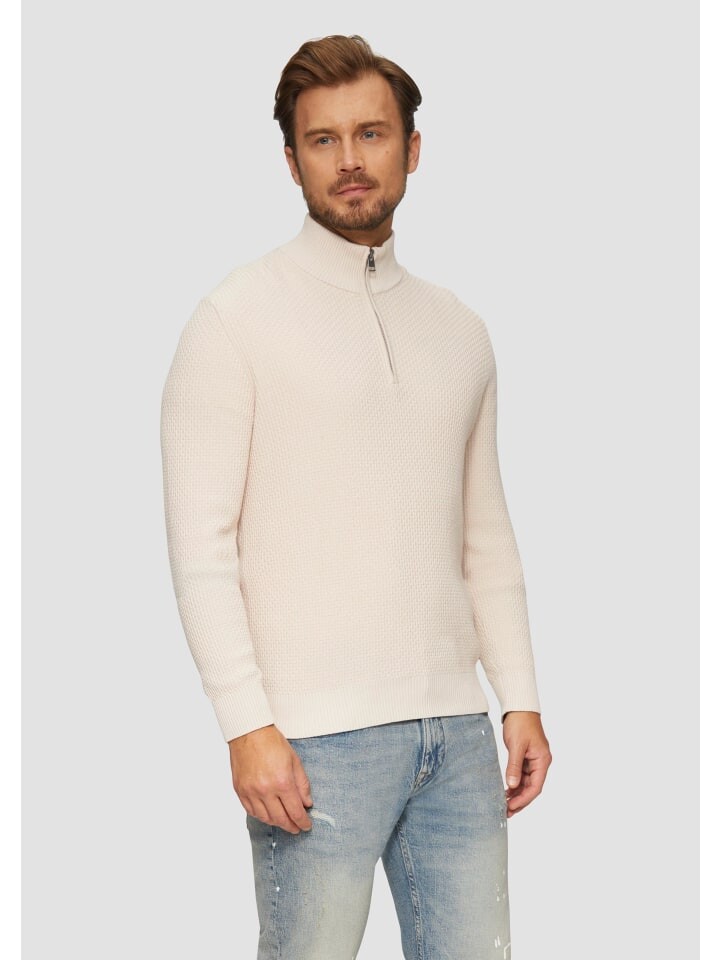 Пуловер sOliver Strick langarm, кремовый
Пуловер sOliver Strick langarm, кремовый