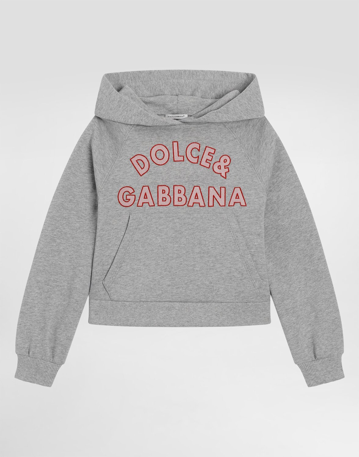 Удлиненное худи из флиса с вышивкой dolce&gabbana Dolce & Gabbana, серый
Удлиненное худи из флиса с вышивкой dolce&gabbana Dolce & Gabbana, серый