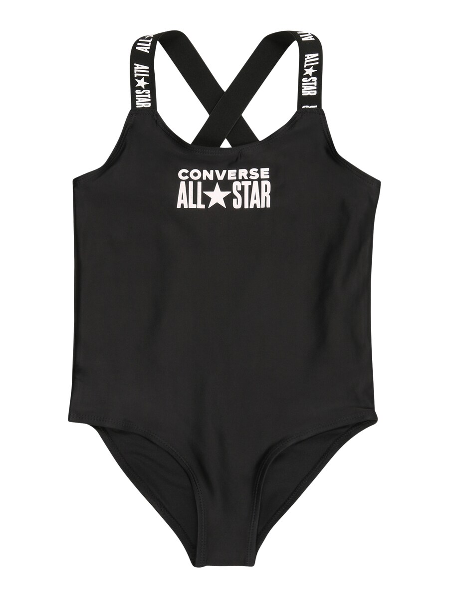 Купальник CONVERSE, черный
Купальник CONVERSE, черный