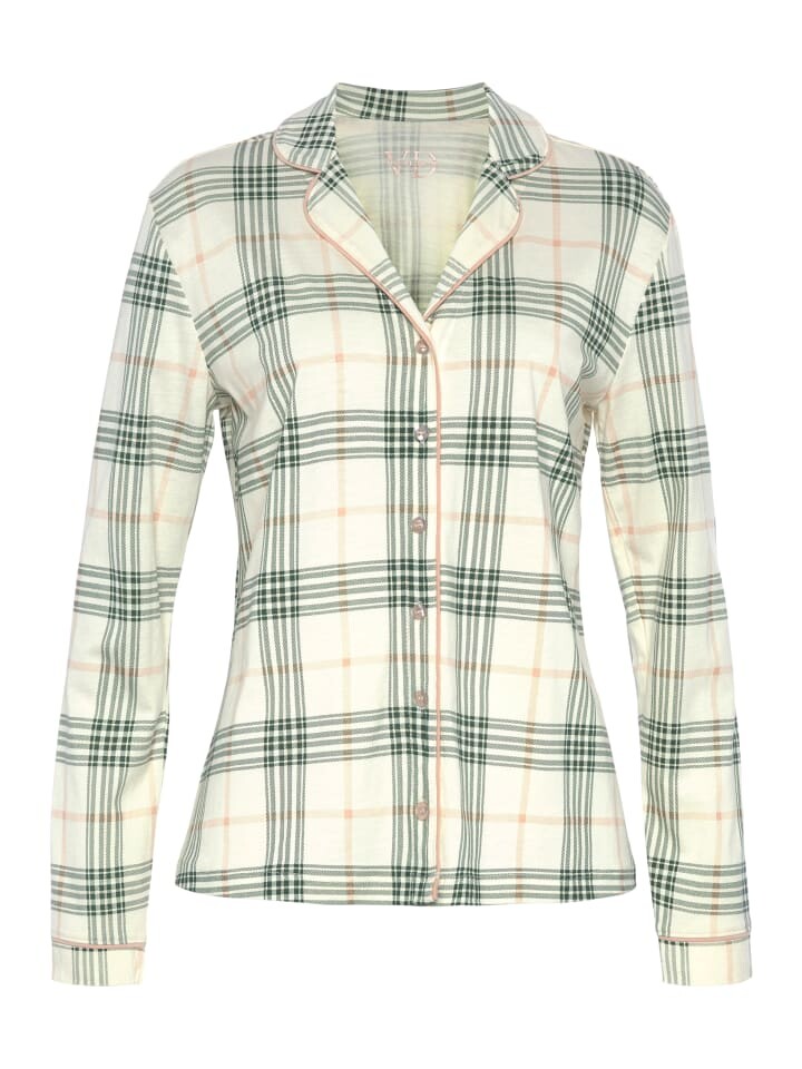 Пижама VIVANCE DREAMS, цвет creme-grün-kariert
Пижама VIVANCE DREAMS, цвет creme-grün-kariert