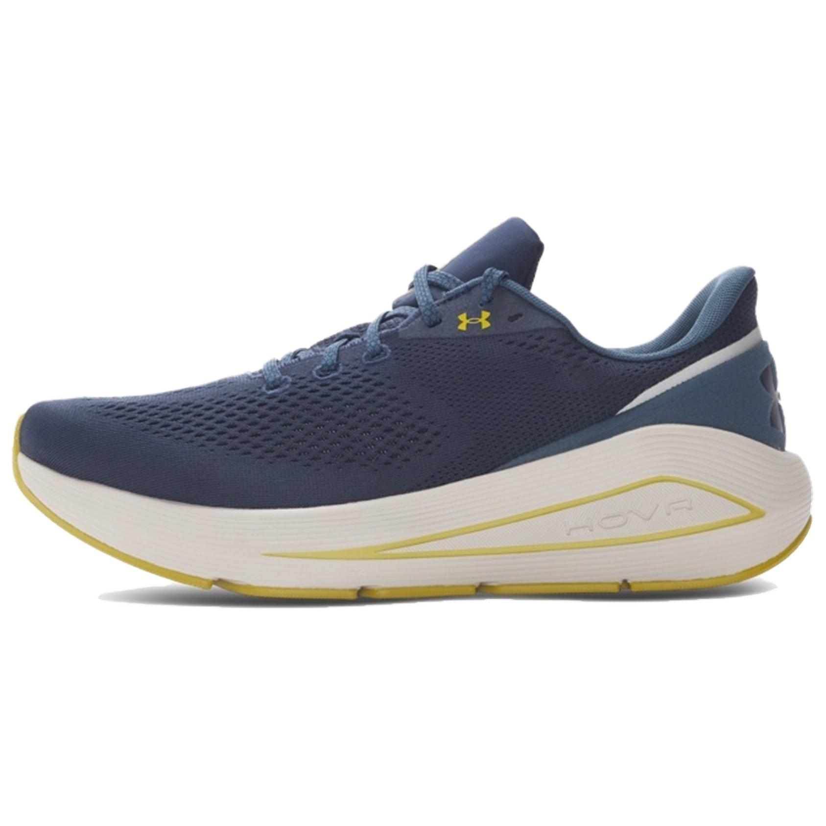 Кроссовки Sonic 7 мужские Under Armour, Washed Marine Blue
Кроссовки Sonic 7 мужские Under Armour, Washed Marine Blue