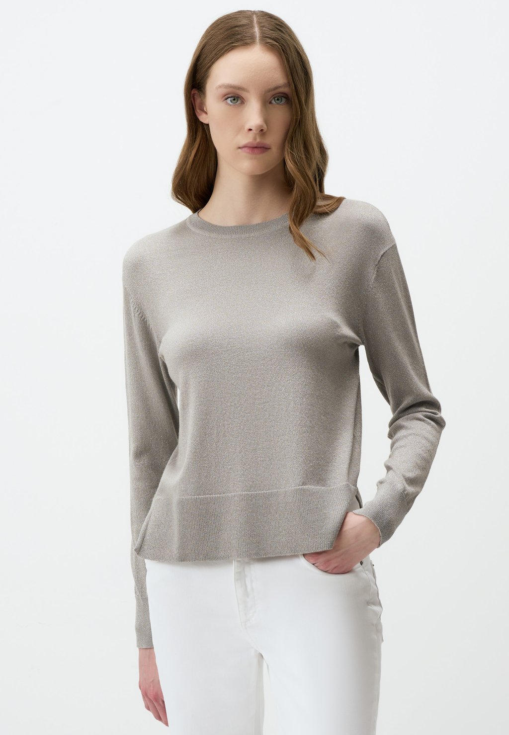 Джемпер Jimmy Key, серый
Джемпер Jimmy Key, серый