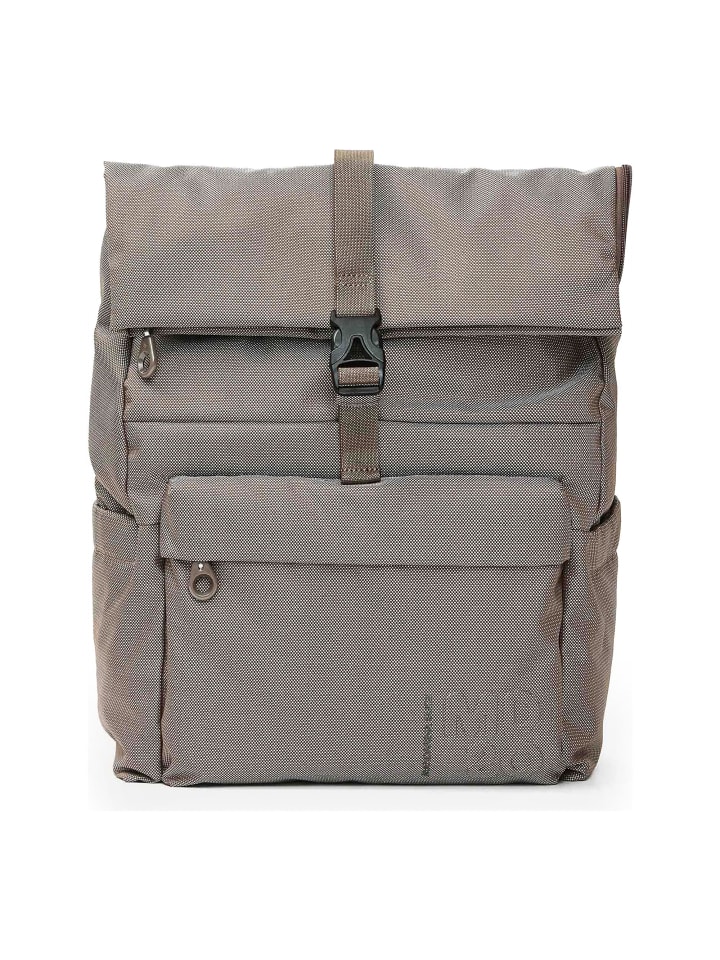 Mandarina Duck Рюкзак MD 20 Daypack с отделением для ноутбука 45 см, цвет тауп
Mandarina Duck Рюкзак MD 20 Daypack с отделением для ноутбука 45 см, цвет тауп