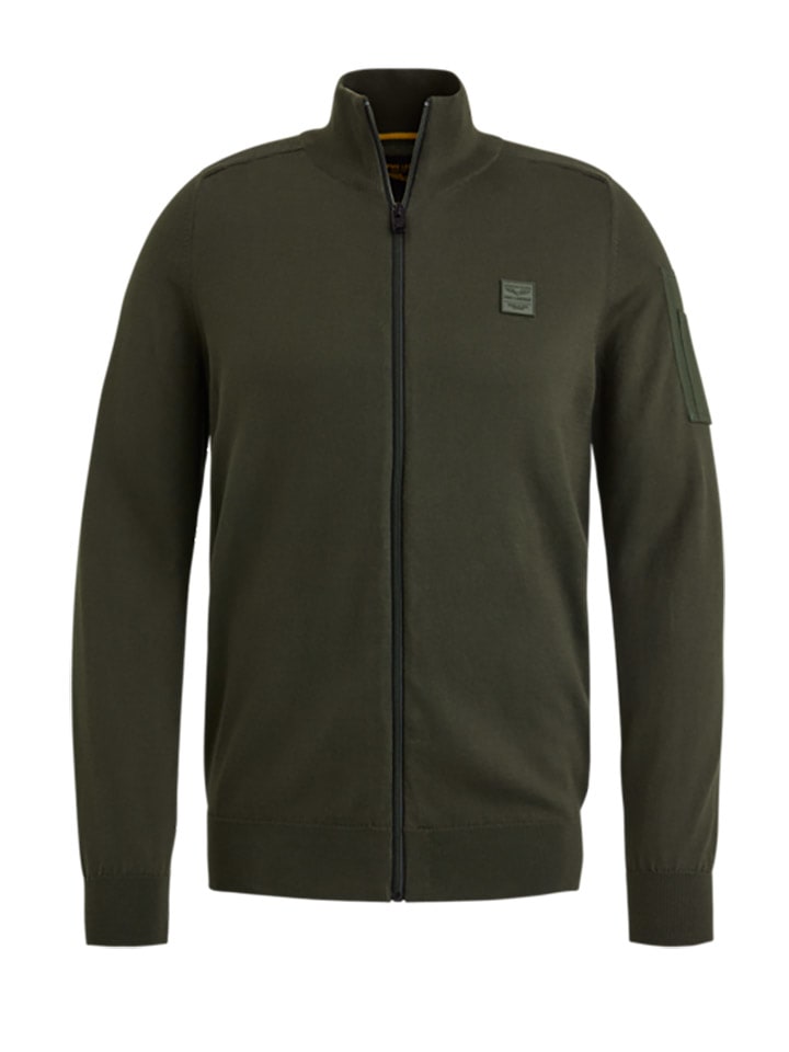 PME Legend Кардиган цвета хаки
PME Legend Кардиган цвета хаки