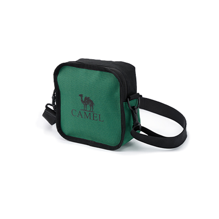 CAMEL 2,5-литровая уличная сумка из ткани разноцветная унисекс, Original Green
CAMEL 2,5-литровая уличная сумка из ткани разноцветная унисекс, Original Green