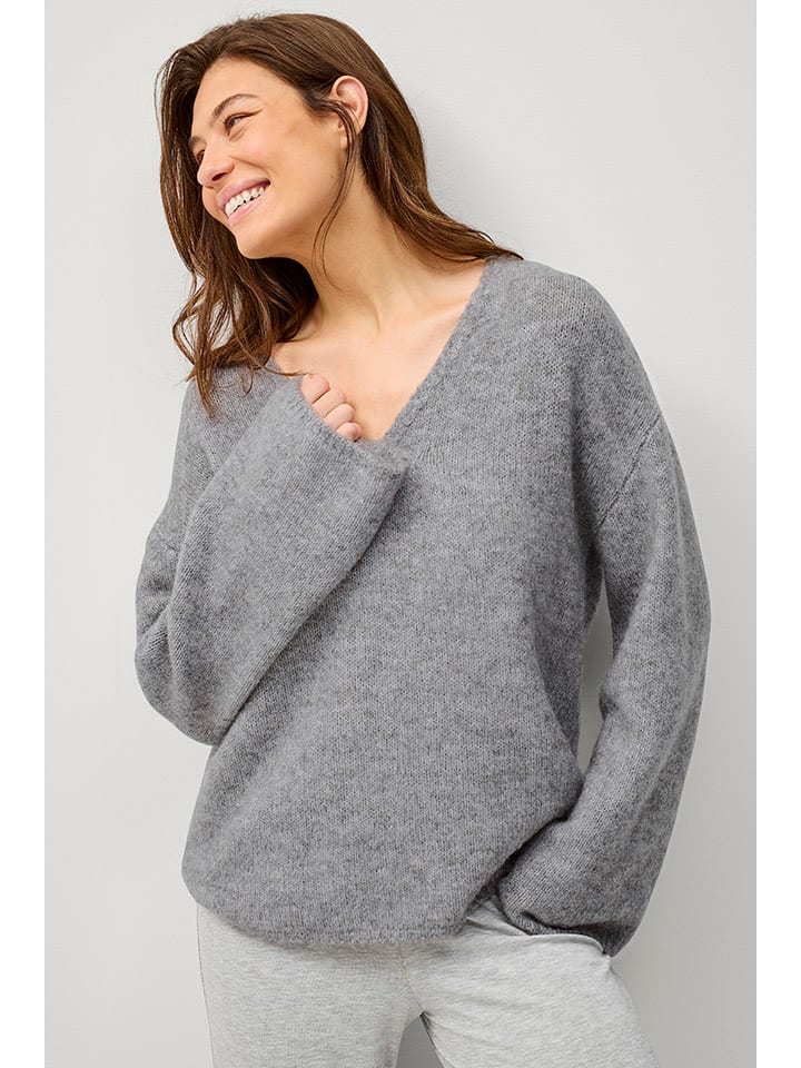 Пуловер ellos, серый
Пуловер ellos, серый