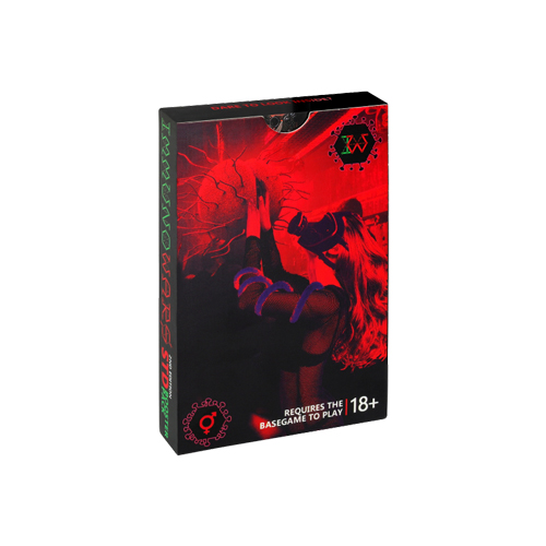 Настольная игра Immunowars Booster Pack
Настольная игра Immunowars Booster Pack