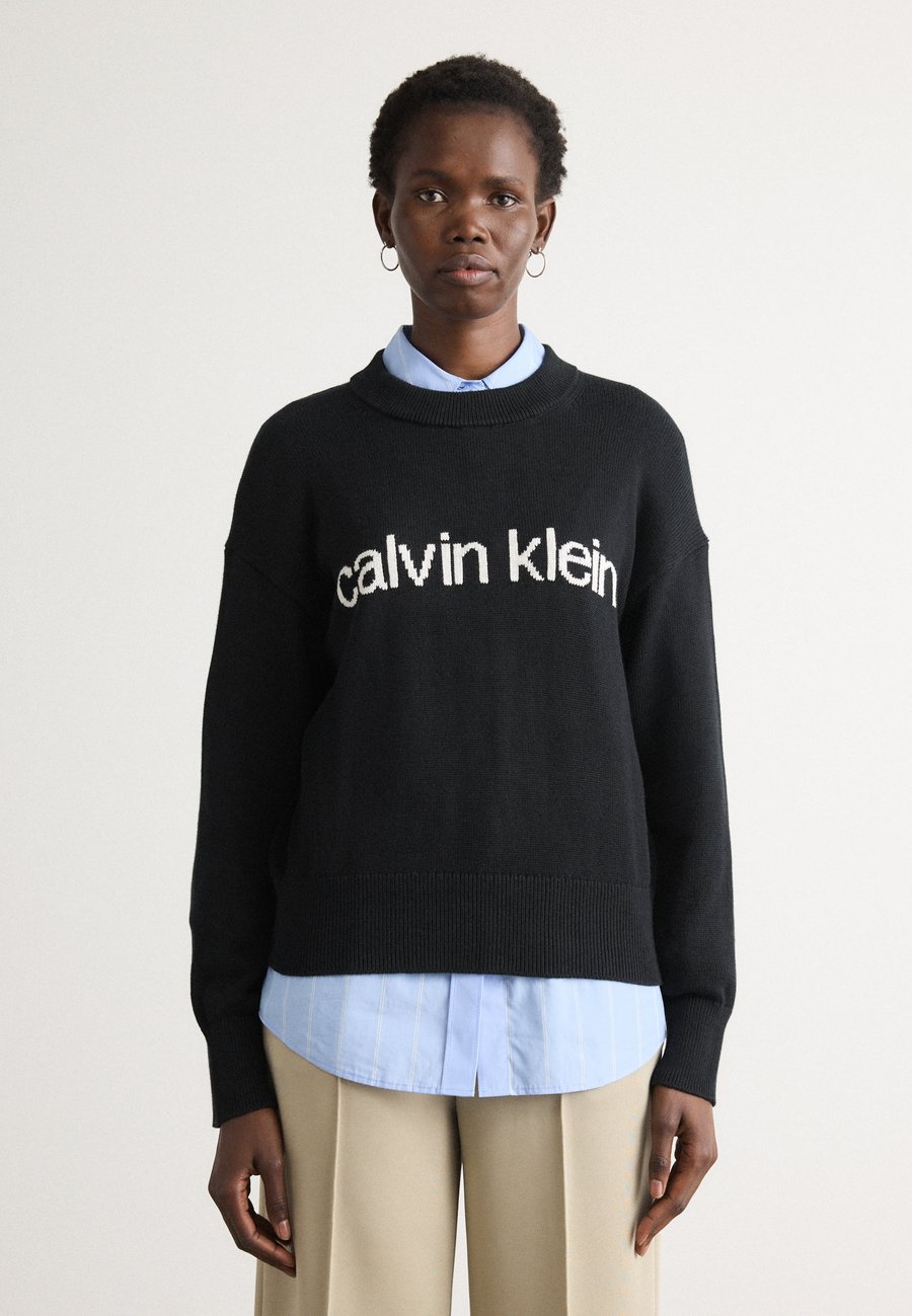 Джемпер Calvin Klein Jeans GRAPHIC, Black
Джемпер Calvin Klein Jeans GRAPHIC, Black