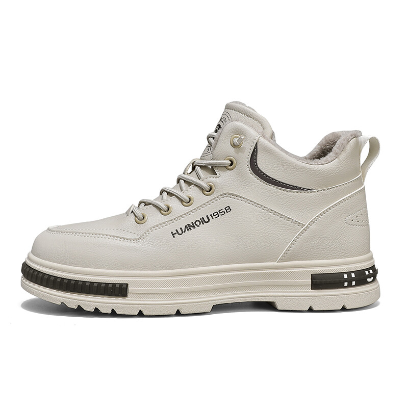 Мужские кроссовки Lifestyle, средняя высота, бежевый Huanqiu
Мужские кроссовки Lifestyle, средняя высота, бежевый Huanqiu