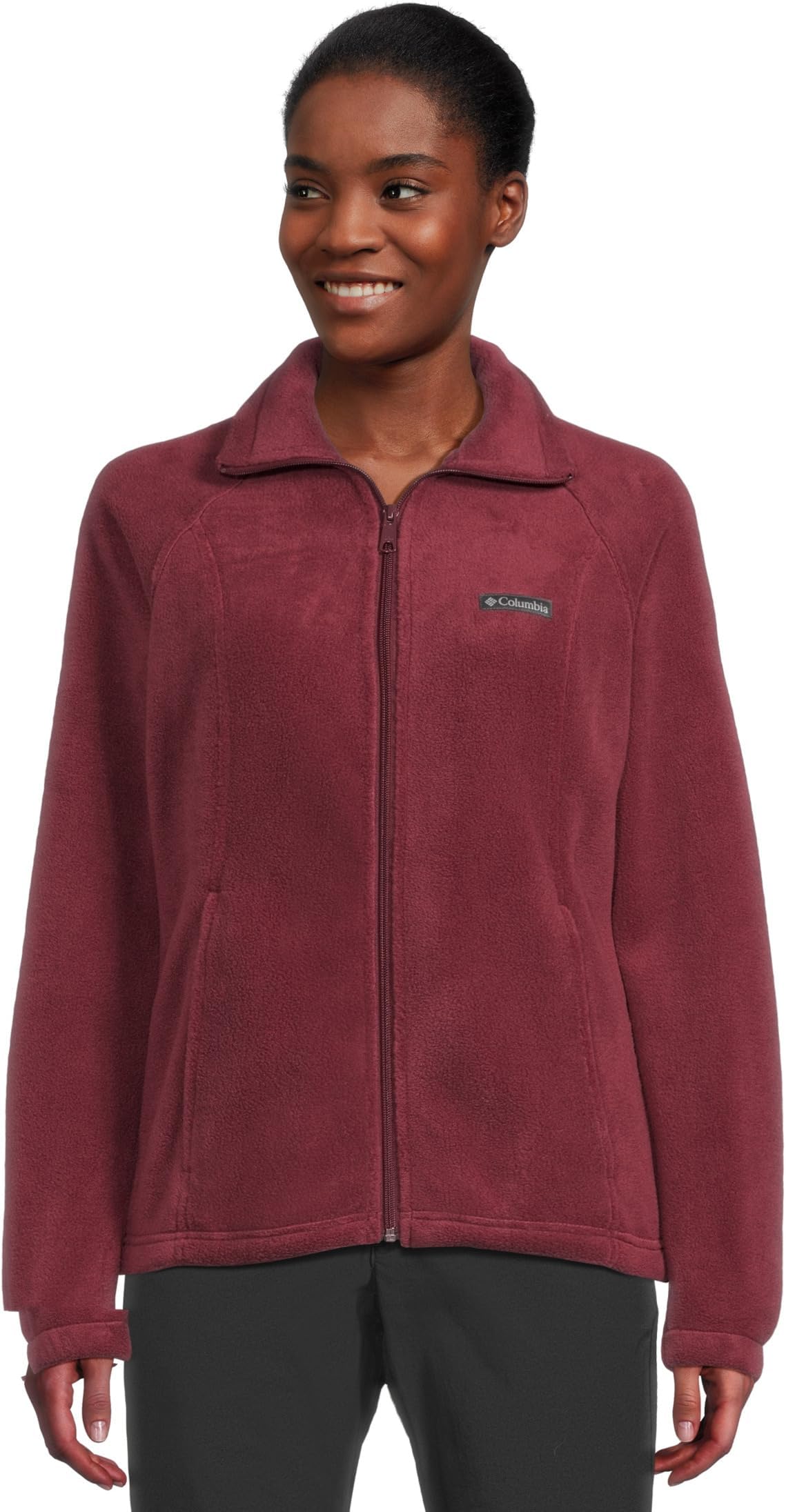 Толстовка Columbia Benton Springs Full Zip, цвет Rich Wine 1
Толстовка Columbia Benton Springs Full Zip, цвет Rich Wine 1