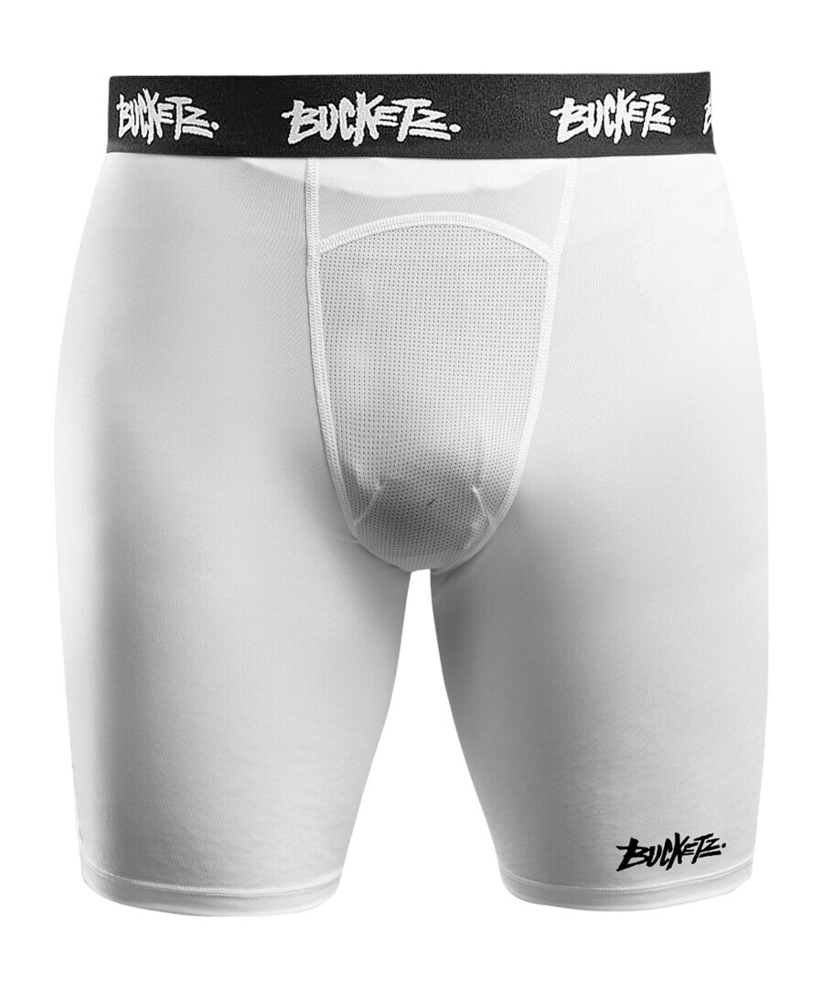 Трусы Bucketz Boxer shorts, белый
Трусы Bucketz Boxer shorts, белый