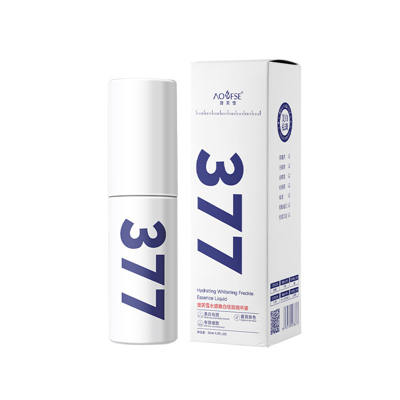 Сыворотка для увлажнения, осветления и удаления пигментных пятен 30ml AOFUXUE
Сыворотка для увлажнения, осветления и удаления пигментных пятен 30ml AOFUXUE