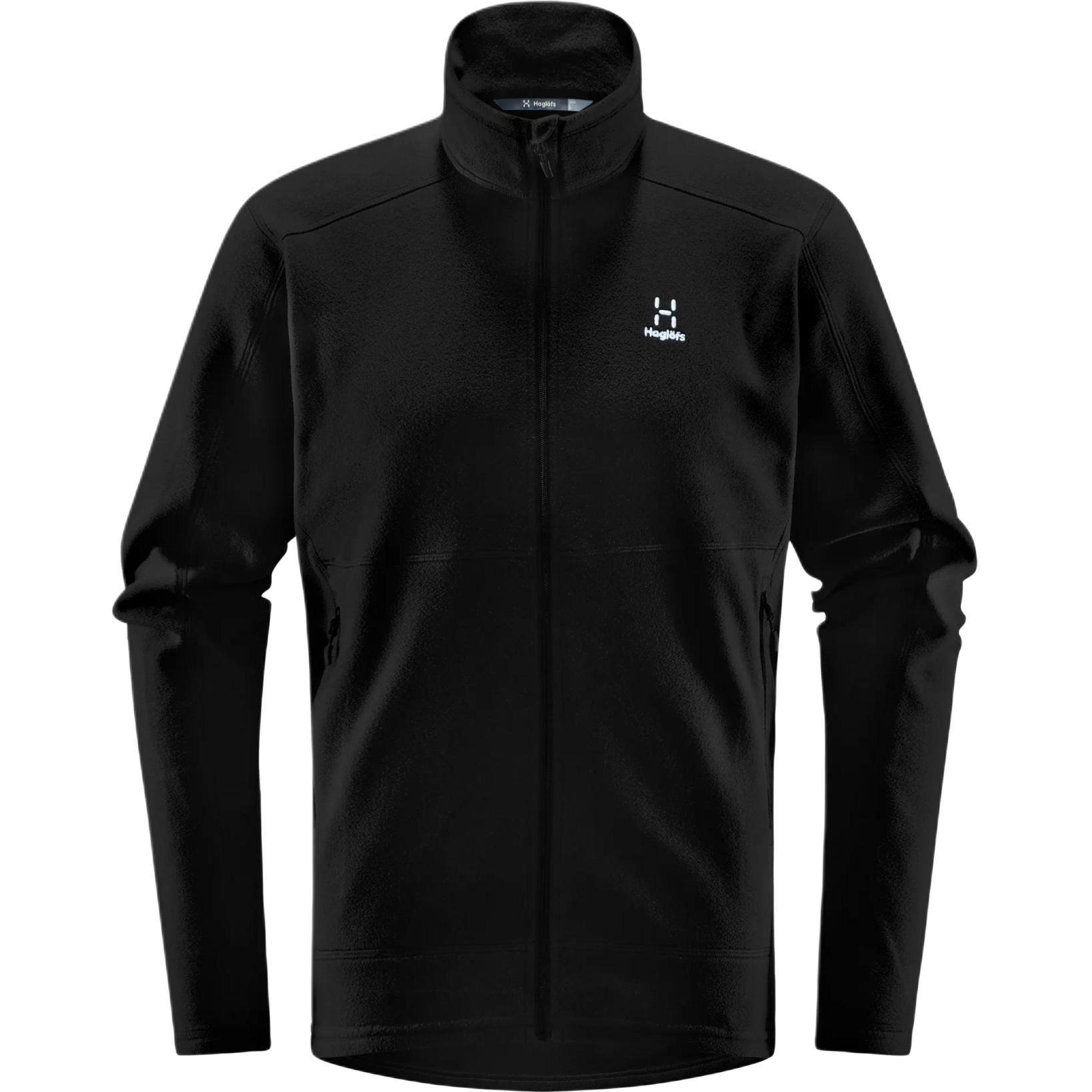 Buteo Mid Jacket Fleece Одежда Мужская HAGLÖFS, черный
Buteo Mid Jacket Fleece Одежда Мужская HAGLÖFS, черный