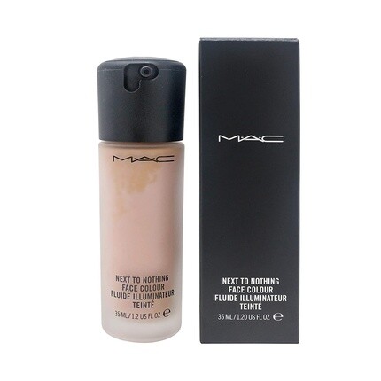 MAC Next To Nothing Face Color Medium Plus
MAC Next To Nothing Face Color Medium Plus