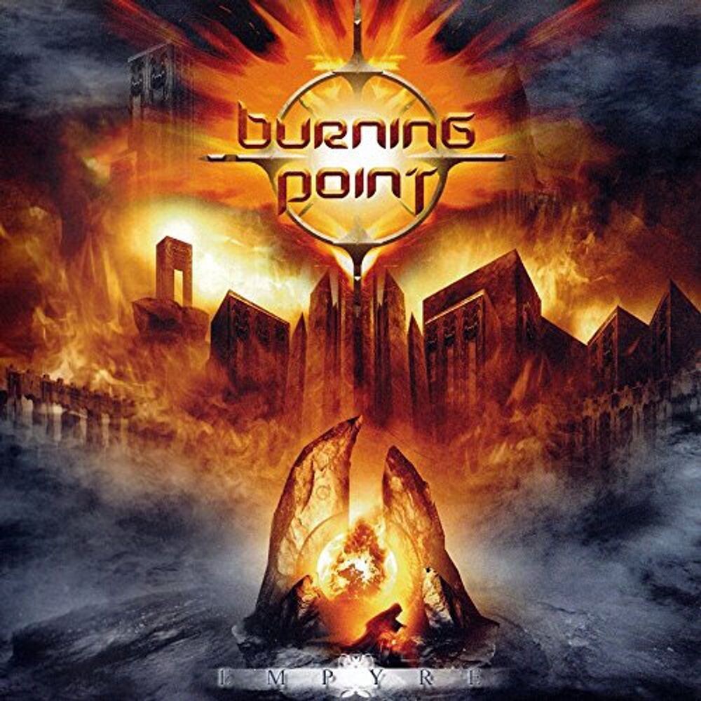 Диск CD Empyre - Burning Point
Диск CD Empyre - Burning Point
